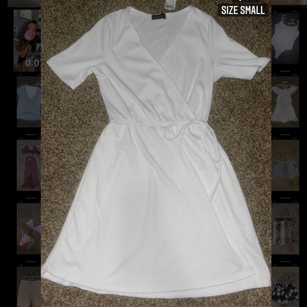 Cute Midi Dress